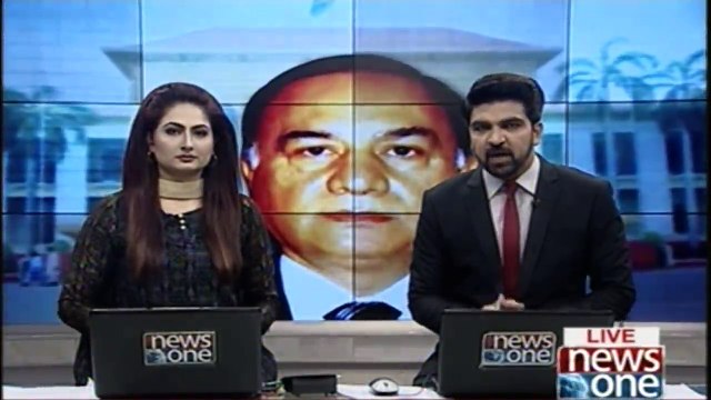PML-N nominated Care taker Chief Minister Punjab Nasir Khosa