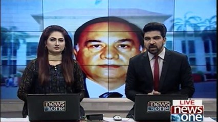 PML-N nominated Care taker Chief Minister Punjab  Nasir Khosa