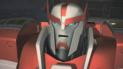 Transformers Prime S1 - 02 - Darkness Rising Part 2