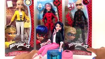 Aventuras de Ladybug Coleção Bonecas Miraculous Episódio Completo Portugues Español