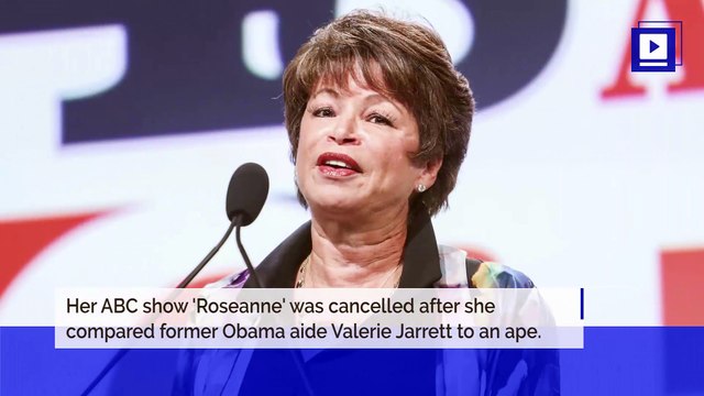 Roseanne Barr Blames Ambien For Racist Tweet
