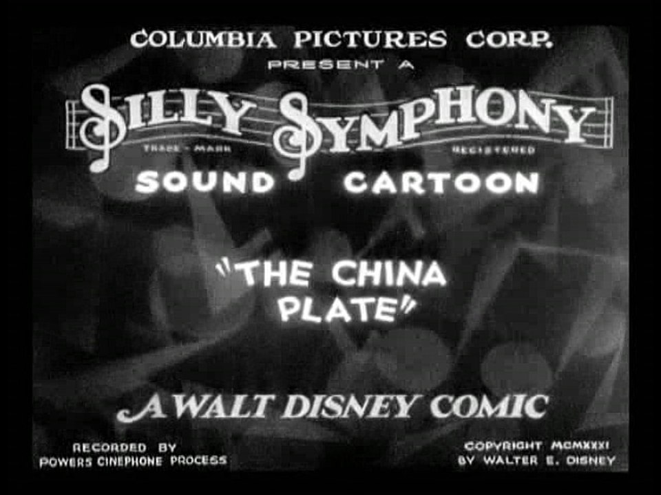 The China Plate  (1931)