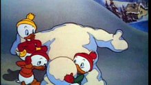 Donald Duck & Nephews - Donald's Snow Fight  (1942)
