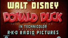 Donald Duck - Donald's Gold Mine  (1942)