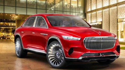 Mercedes Benz upcoming concept cars