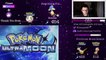 LIVE Wormhole Hunting Shiny Azelf Hunt Pokemon Ultra Moon Day 3 #500 Sub Stream!!