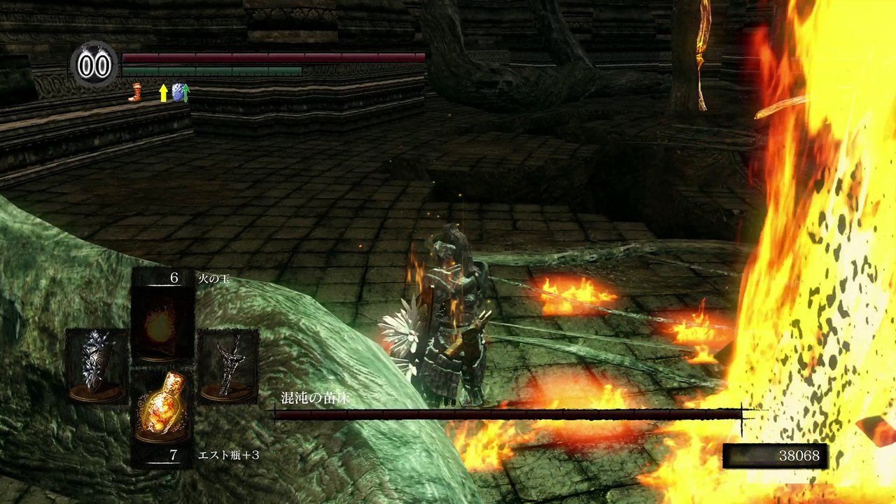 DARK SOULS　イザベル