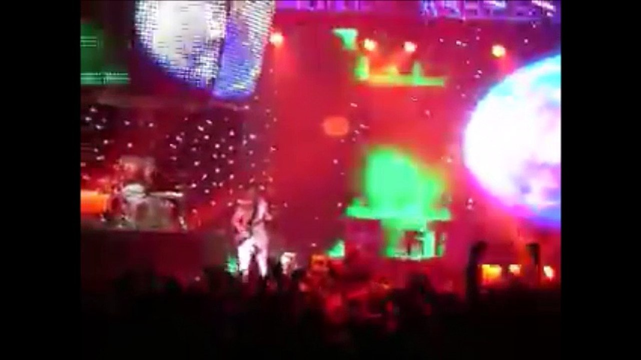 Muse - Stockholm Syndrome, Munich Zenith, 12/09/2006