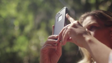 Adrénaline - Surf : Rosy Hodge Behind The Scenes