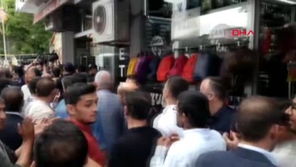 Elazığ Mehmet Ağar Vekil Adayı Oğluna Destek İçin Elazığ'a Geldi