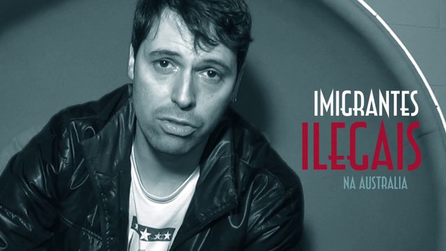 Imigrantes Ilegais na Australia - EMVB - Emerson Martins Video Blog 2013