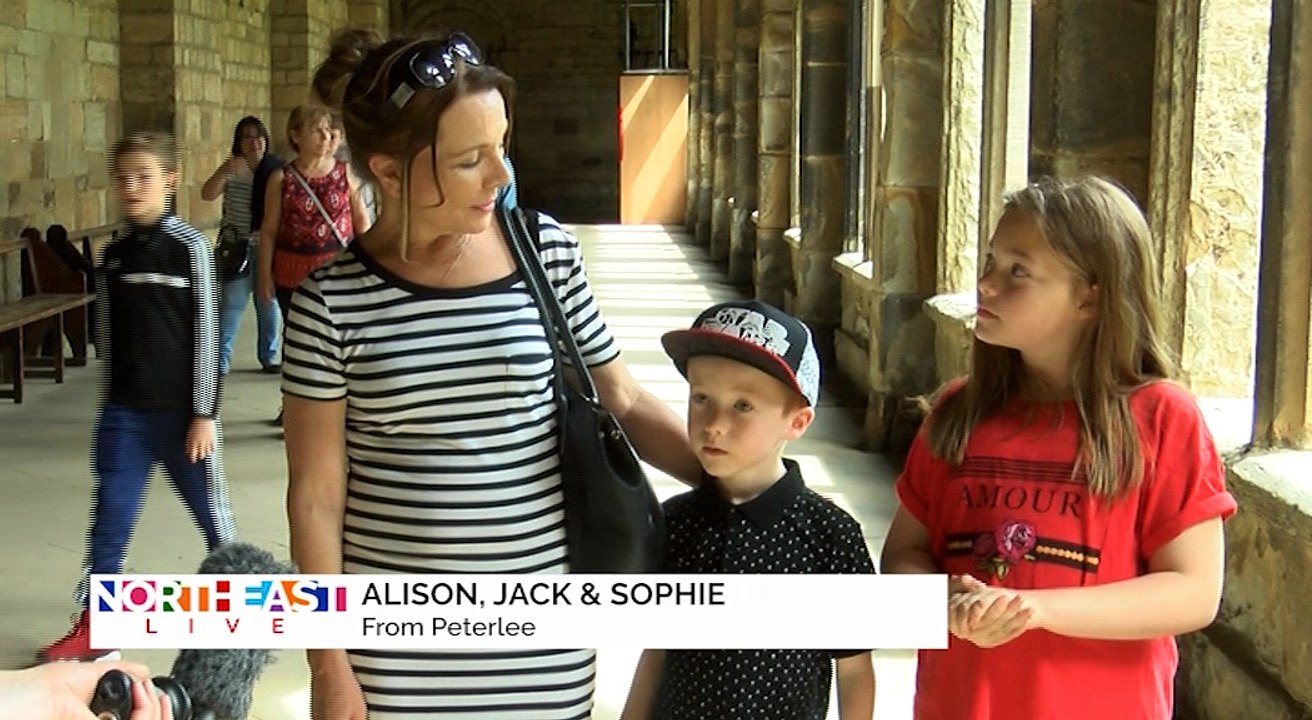 Durham Cathedral has been named the North East's building of the year