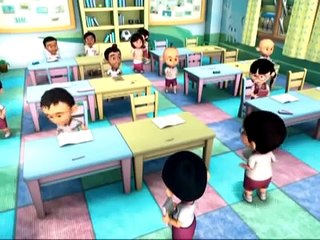 ᴴᴰ Upin & Ipin - Musim 04 Kisah Raja Pemburu (Full)