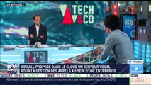 Start-up & Co: Aircall, un serveur vocal pour la gestion des appels au sein d'une entreprise - 30/05