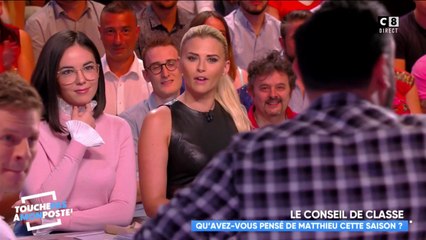 Le petit tacle d'Agathe Auproux à Kelly Vedovelli !