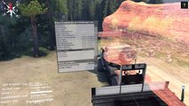 SPINTIRES: OFFROAD-TRUCK-SIMULATOR - PREVIEW - FOLGE 36