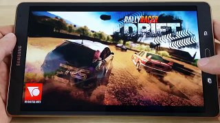 Top 5 Android Rally Racing Games