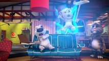 NEW! Talking Tom and Friends - A garage Affair | Season 3 Episode 4