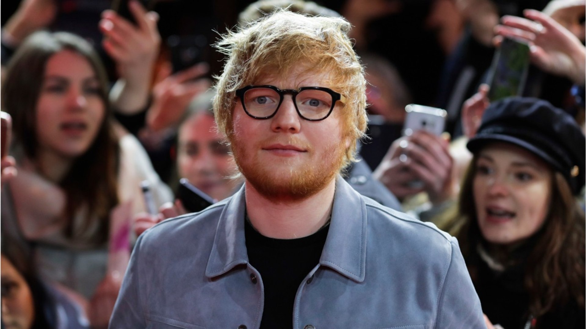 Ed Sheeran, Stormzy Take Home Awards At Britain's Ivor Novello