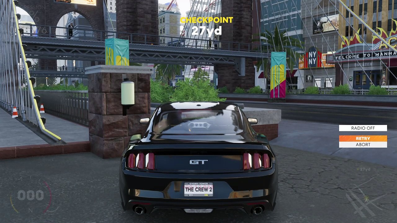The Crew® 2 Beta