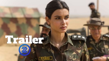 Parmanu: The Story of Pokhran Trailer #1 (2018) Action Movie starring Diana Penty