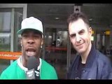 Busta Rhymes interview - Westwood