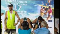 Beach Volley: Η συνέντευξη Τύπου των πανελλήνιων πρωταθλημάτων Masters & Juniors