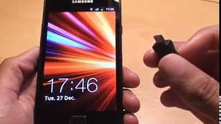 How to Remove Yellow Triangle on Android Bootup, 1st Method: USB JIG