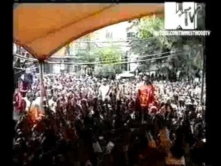 Lil' Kim Notting Hill Carnival live - Westwood