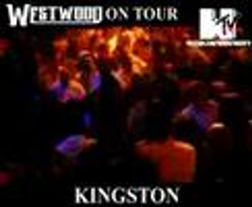 Soulja Boy Crank Dat UK live - Westwood