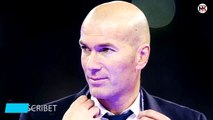 Zidane renuncia y le dice adiós al Madrid