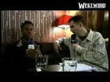 Chipmunk interview MOBO award nominations - Westwood