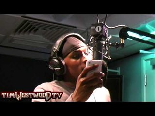 JME freestyle - Westwood