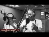 Ghetts & crew HOT freestyle part 1 - Westwood