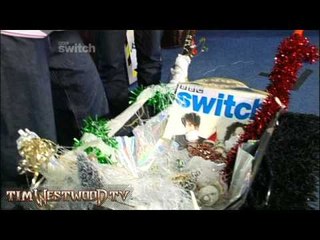 Westwood - Pimp My Sleigh