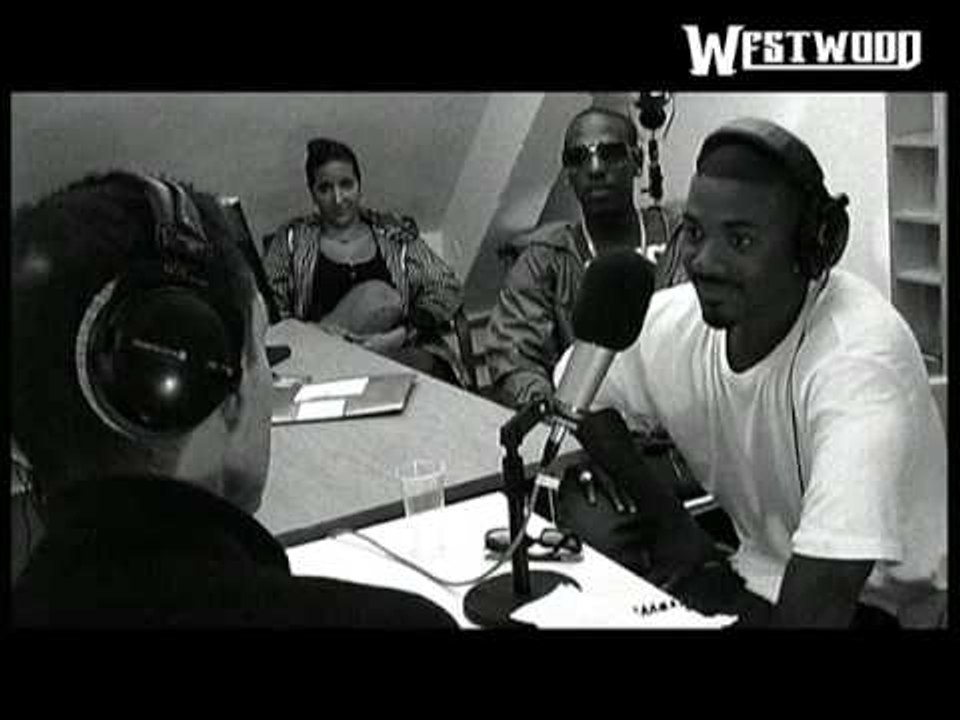 Ray Jay interview part 2 - Westwood