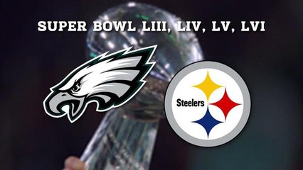 The next Cavs-Warriors? Here's why Eagles and Steelers SHOULD play in four straight Super Bowls