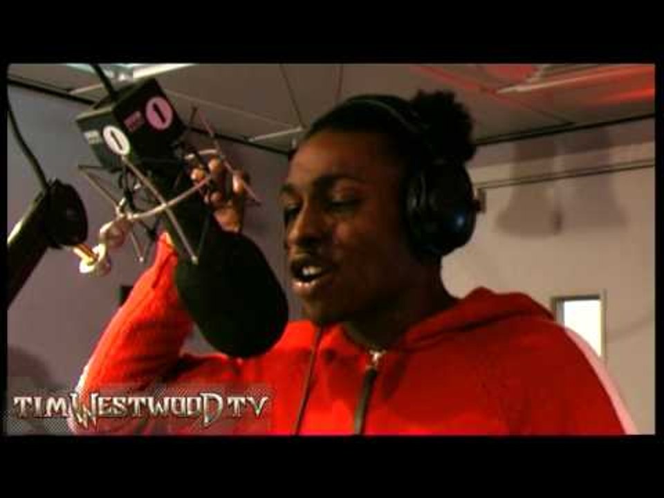 JME Tempa-T & Shortee freestyle Part 1 - Westwood