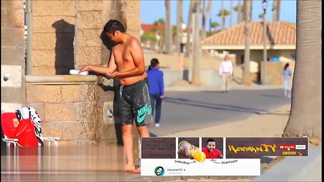 Very Funny Shampoo Prank in Public | Very funny video | awesome comedy clips | So funny pranks