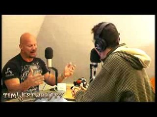 'Stone Cold' Steve Austin interview - Westwood