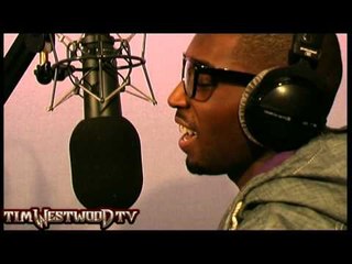 Tinie Tempah freestyle - Westwood