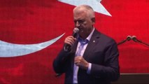 Ordu Başbakan Yıldırım İftar Programında Konuştu