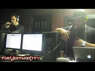ATL baby! Westwood tearin' it up on DJ Drama show - Westwood