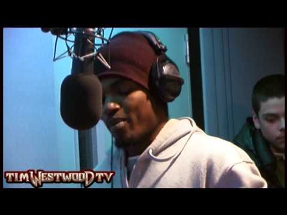 Dot Rotten freestyle - Westwood