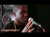 Tinchy Stryder Interview - Westwood Crib Session