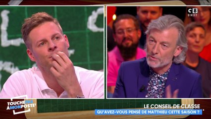 Matthieu Delormeau clashé par Gilles Verdez