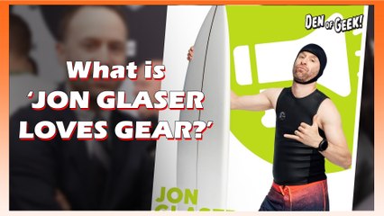 Jon Glaser Interview - What is 'Jon Glaser Loves Gears'?