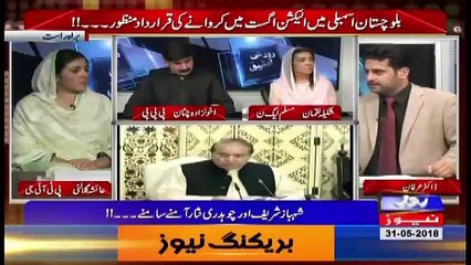 Rozi Ki Tehqeeq  – 31th May 2018