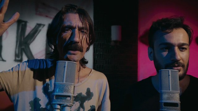 Nebil Sayın feat. Gökhan Bölükçü- HAYDAR HAYDAR (Çukur Dizi Müziği) (Official Music Video)