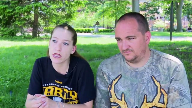 Pregnant Cat Recovering After Being Shot